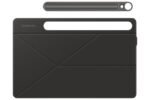 Smart Book Cover Tab S9 FE  Black - Image 4