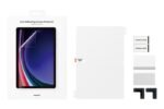 Anti-Reflecting Screen  Protector Tab S9 FE  Transparent - Image 3