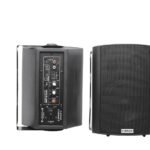 Active Speaker Set, Black.