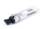 Generic SFP-BX-D-40KM  Compatible SFP, 1.25Gbit/s,  1550Tx/1310Rx, 40km, LC, SMF