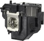 Projector Lamp for Epson 268  Watt 2000 hours, 268 Watt fit  for Epson Projector EB-1450Ui, EB-696Ui, EB-1440Ui, EB-1460Ui