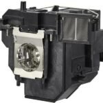 Projector Lamp for Epson 268  Watt 2000 hours, 268 Watt fit  for Epson Projector EB-1450Ui, EB-696Ui, EB-1440Ui, EB-1460Ui