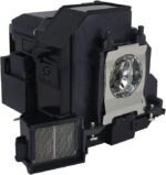 Projector Lamp for Epson 268  Watt 2000 hours, 268 Watt fit  for Epson Projector EB-1450Ui, EB-696Ui, EB-1440Ui, EB-1460Ui - Image 2