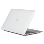 MacBook Air 13" M5/M4/M3/M2  Clear Frosted Hard Case