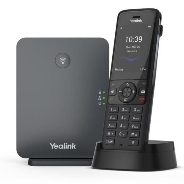 SIP DECT Telefon SIP-W78P