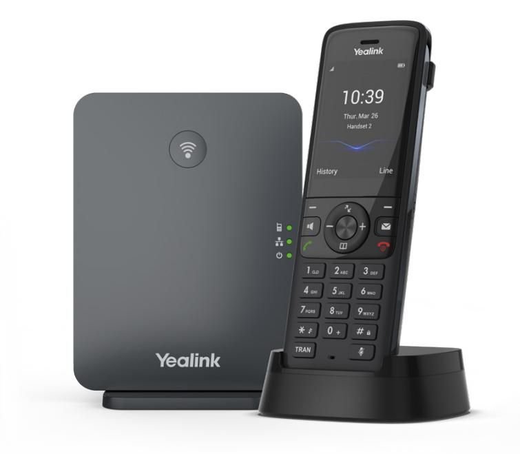 Img_32465641.jpg SIP DECT Telefon SIP-W78P - Image 1