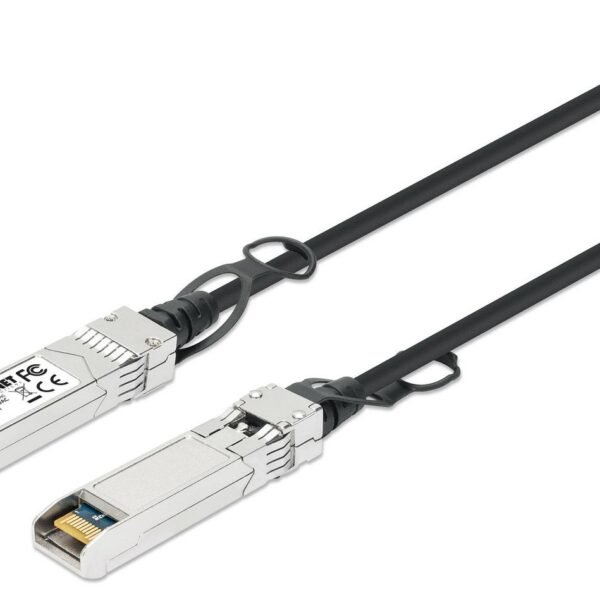 1m 10G SFP+ Passive Direct  Attach Copper Twinax Cable  30AWG MSA SFP-H10GB-CU1M compatible