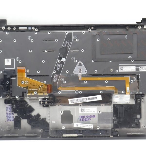 MECH_ASM BL KB BK FPR WW FRA  SRX