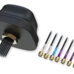 5G COMBO MIMO  MOBILE/GNSS/WIFI ROOF SMA  ANTENNA