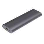 USB3.2 Type-C Tool free  Enclosure for M.2 PCIe  NVMe/SATA SSDs - Image 2