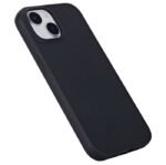 INFINITE (GRS) VIENNA iPhone  15 Black Cover. Material:  100% recycled TPU - Image 3