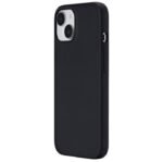 INFINITE (GRS) VIENNA iPhone  15 Black Cover. Material:  100% recycled TPU - Image 4