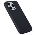 INFINITE (GRS) VIENNA iPhone  15 Pro Black Cover. Material:  100% recycled TPU - Image 3