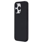 INFINITE (GRS) VIENNA iPhone  15 Pro Black Cover. Material:  100% recycled TPU - Image 4