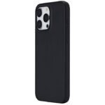 INFINITE (GRS) VIENNA iPhone  15 Pro Max Black Cover.  Material: 100% recycled TPU - Image 4