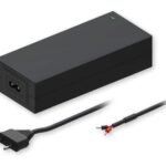 EU 2-pin power supply, 62W