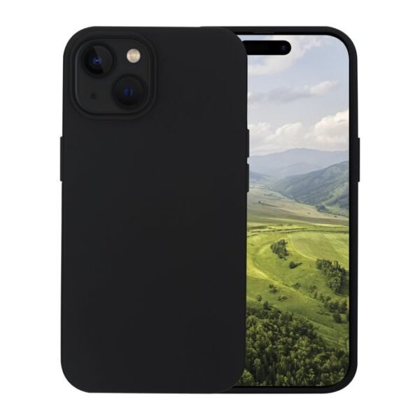 Iceland Ultra D3O MagSafe  iPhone 15 Plus Black