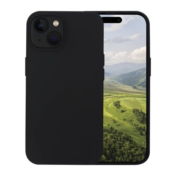Iceland Ultra D3O MagSafe  iPhone 15 Plus Black