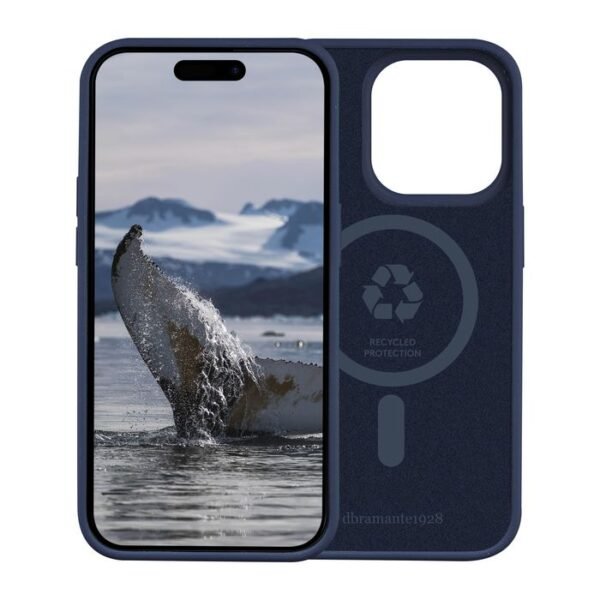 Monaco MagSafe iPhone 15 Pro  Pacific Blue