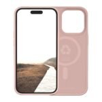 Monaco MagSafe iPhone 15 Pro  Max Pink Sand