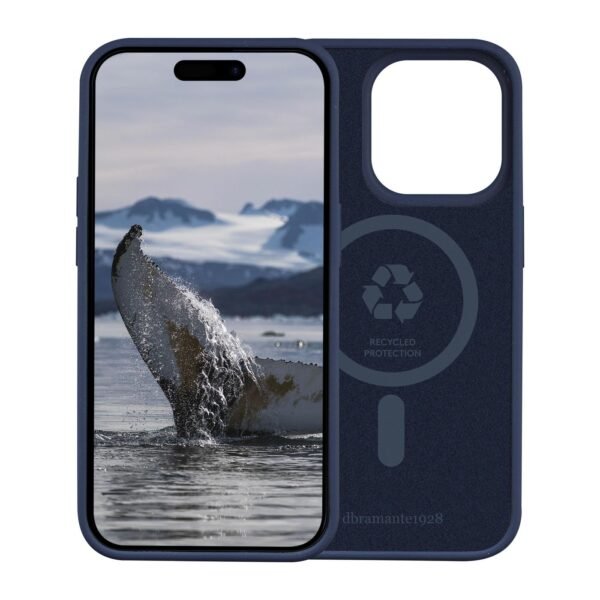 Monaco MagSafe iPhone 15 Pro  Max Pacific Blue