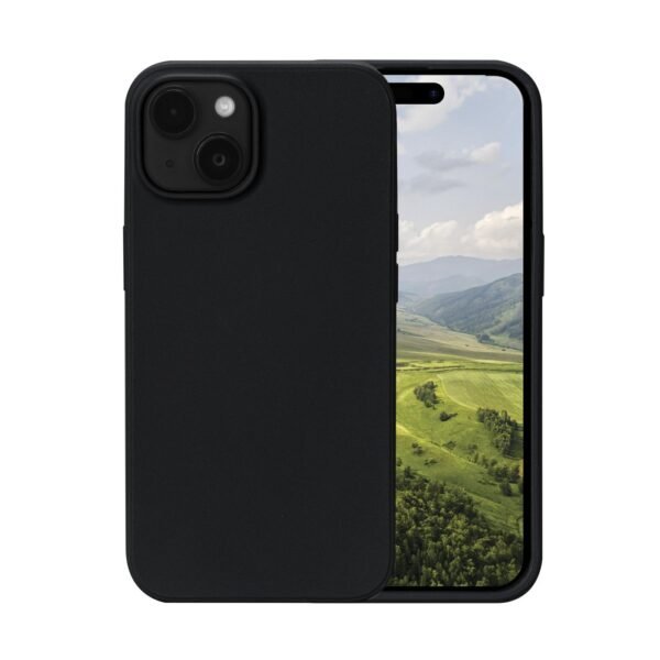 Bulk Nuuk iPhone 15 Plus,  Black