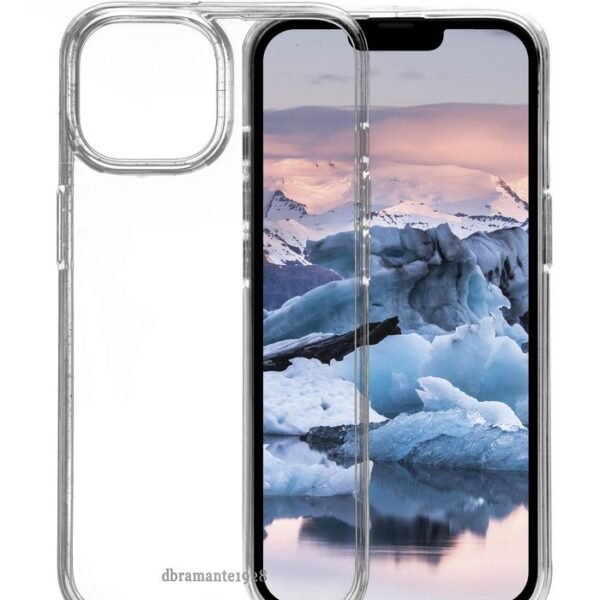 dbramante1928 Bulk - Nuuk - iPhone 15 Pro - Clear
