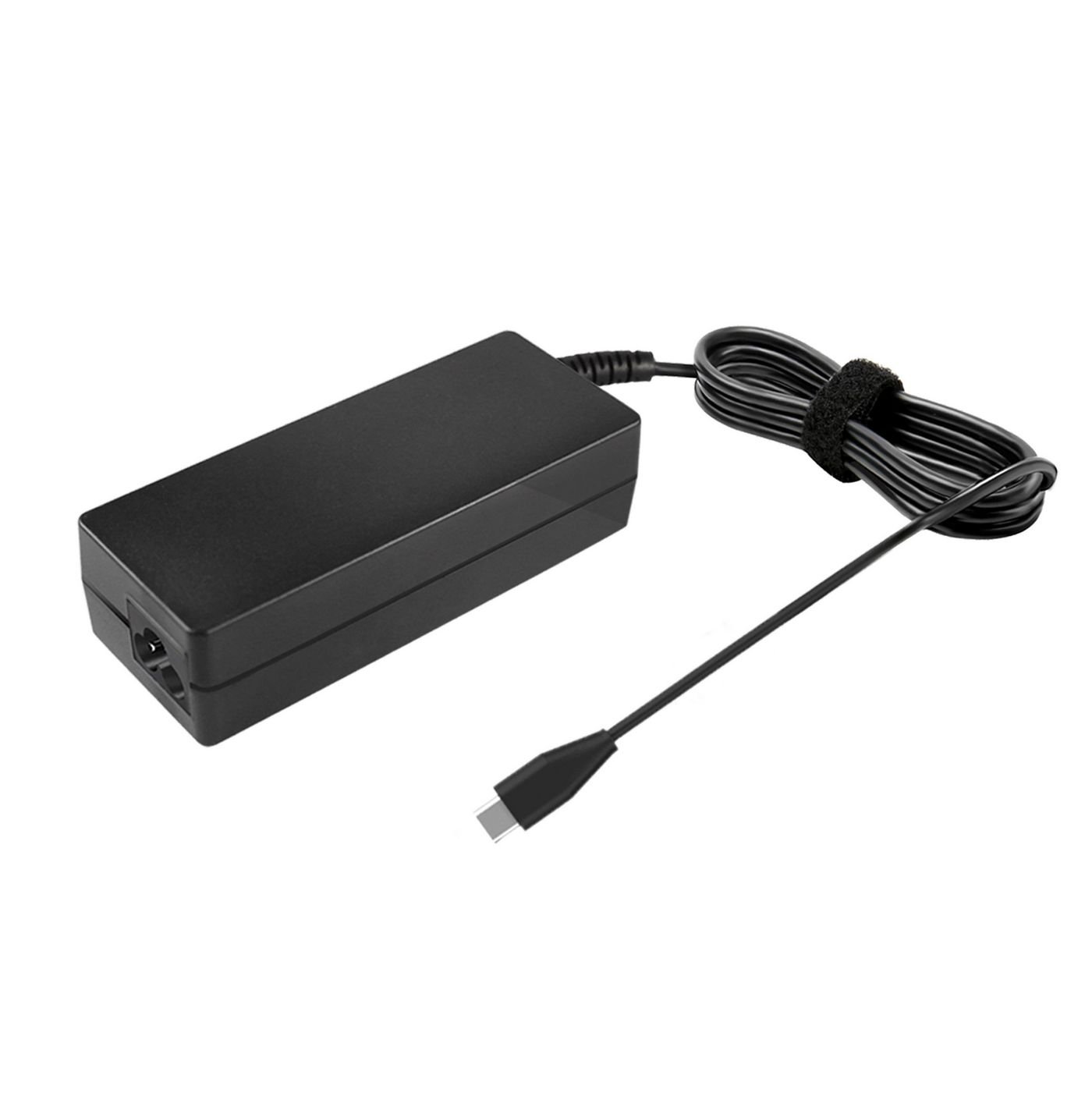Img_32558614.jpg USB-C Power Adapter 100W 5-20V 3-5A, PD3.0 Including EU Power Cord, CE CB FCC RoHS Certificates - Image 1
