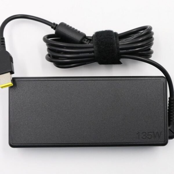 135W AC power adapter for  ThinkPad devices