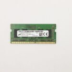 4GB DDR4 SODIMM memory module