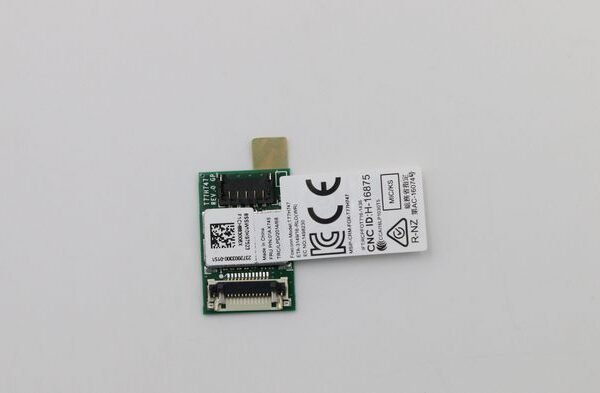 Wireless NFC module for  Lenovo ThinkPad models