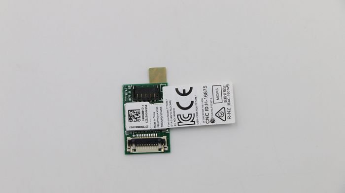 Img_32565364-1 Wireless NFC module for Lenovo ThinkPad models - Image 1
