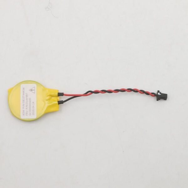 CR2016 RTC battery module for  Lenovo ThinkPad Battery  CR2016 (JHT)