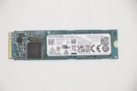 SSD M.2 PCIe NVMe FRU SSD  256GB RoHS Toshiba M.2 XG6  256GB OPAL 2 0