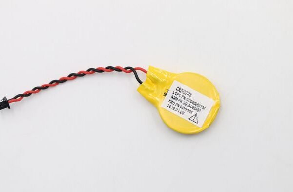 Drift-1/Ironhide-1 FRU RTC  CMOS battery Battery DBV