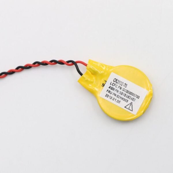 Drift-1/Ironhide-1 FRU RTC  CMOS battery Battery DBV