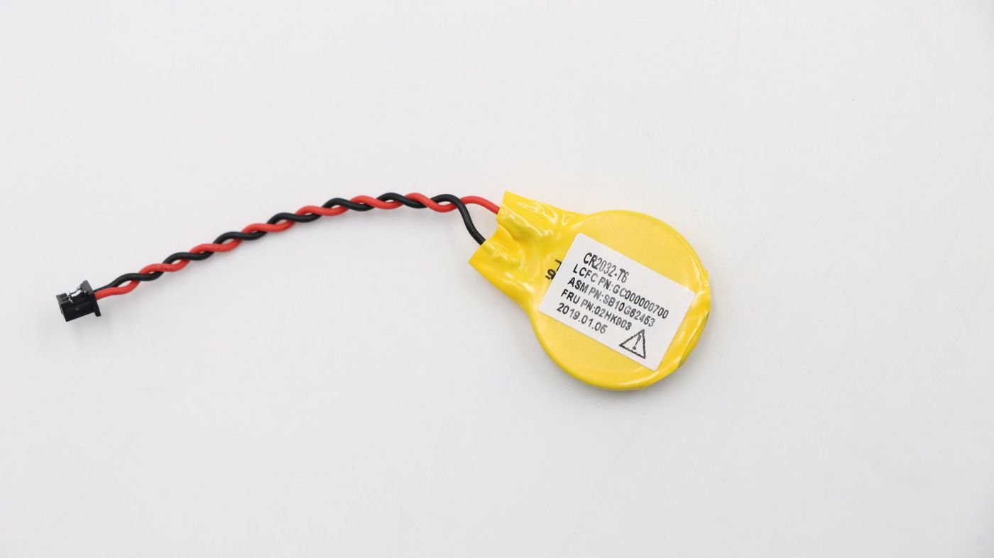Img_32565544.jpg Drift-1/Ironhide-1 FRU RTC CMOS battery Battery DBV - Image 1