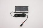 170W AC adapter with 89%  efficiency