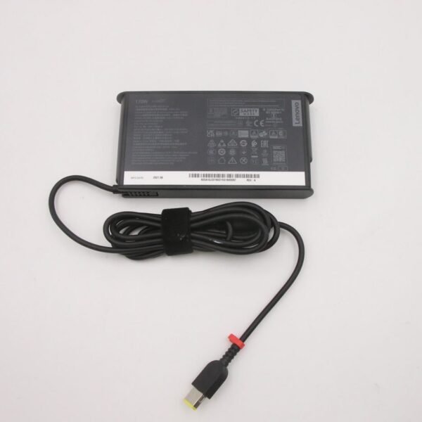 170W AC adapter with 89%  efficiency