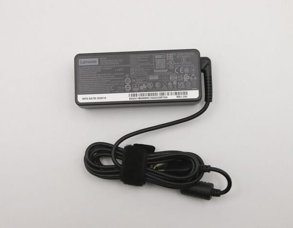 65W AC adapter with Rectangle  Plug