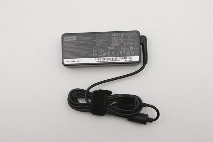 Img_32565599-1 65W AC adapter with Rectangle Plug - Image 1