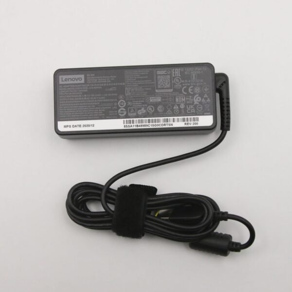 65W AC adapter with Rectangle  Plug