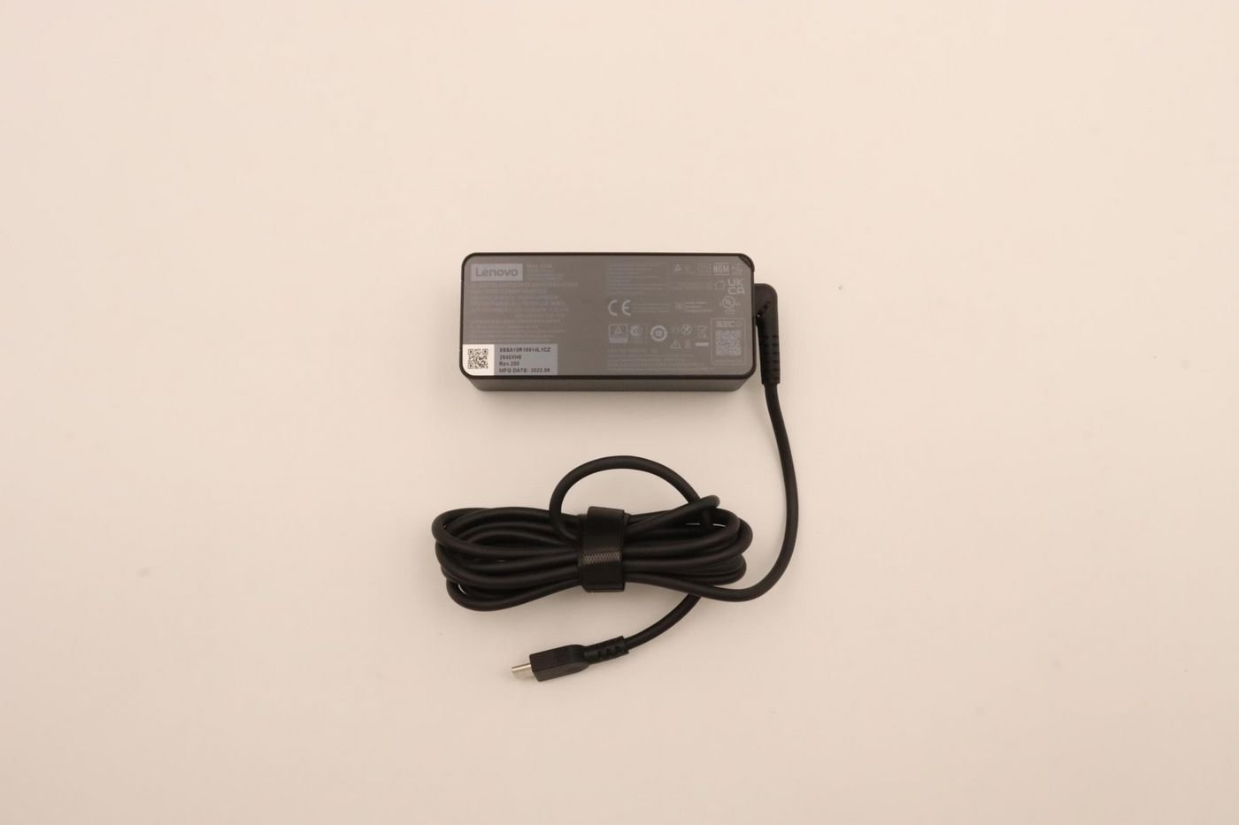 Img_32565611.jpg 45W AC adapter charger for Lenovo ThinkPad Helix - Image 1