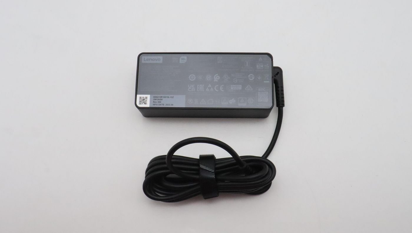 Img_32565616.jpg 65W Notebook Power Adapter with Multi-Voltage Support - Image 1