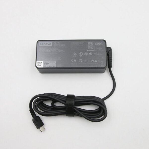 65W USB-C AC adapter for  Lenovo devices