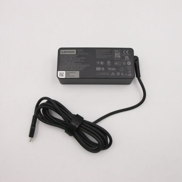 65W AC power adapter with  dual ports