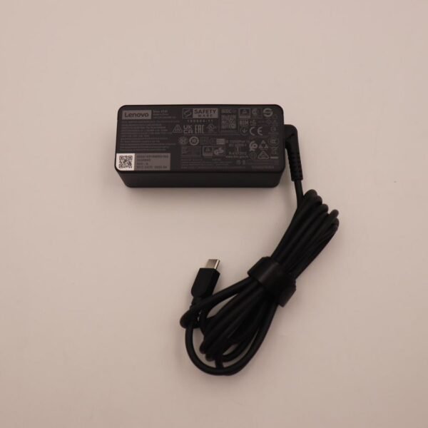 45W AC adapter with multiple  voltage outputs