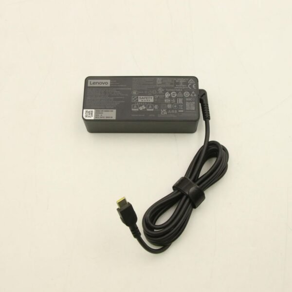 65W AC power adapter with  multiple voltage outputs