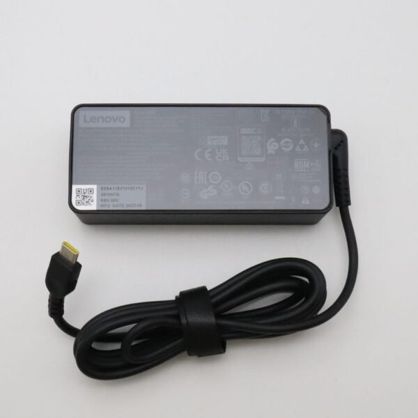 65W Power Delivery AC Adapter  with 3 Ports