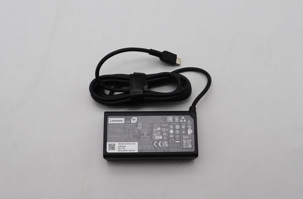 65W USB-C power adapter for  Lenovo devices